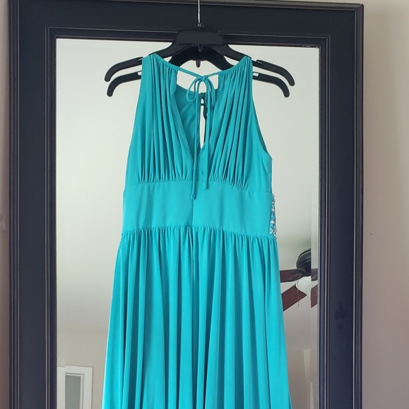 Floor length dress - Picture 3 of 3